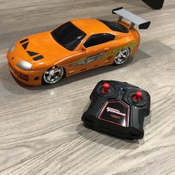 Fast And Furious RC Car