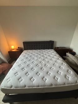 Ultra Comfy/Soft Cali King Mattress