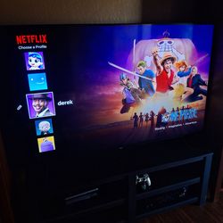 75" samsung smart tv