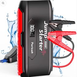 Car Jump Starter 