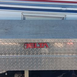 Delta Aluminum Tool Box 