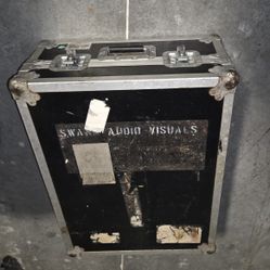 Viking Case Audio Hardcase Traveling Musician Or Others Visual 