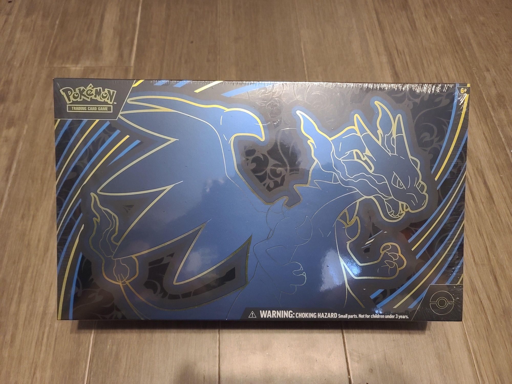 Mega Charizard X ex Ultra Premium Collection