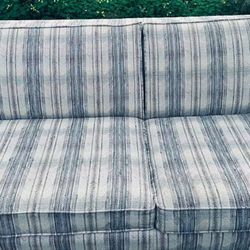 FREE - Sofa with Pull Out Bed