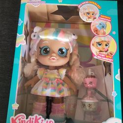 Kindi Kids Marsha Mello Snack Time Friends Doll - NEW IN BOX