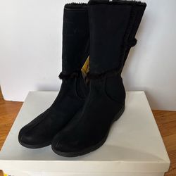 Naturalizer’s Muffler Boot Women’s Size 10 M