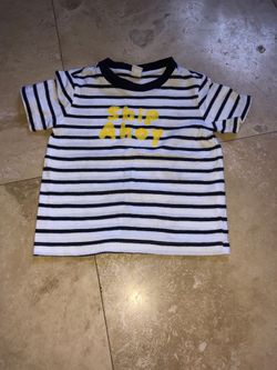 Janie And Jack Boys T-shirt Size 2T