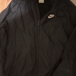 Nike wind breaker 