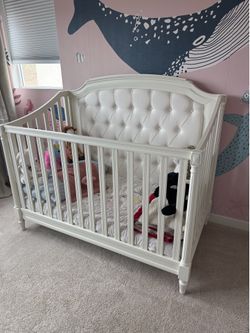 Toddler Crib