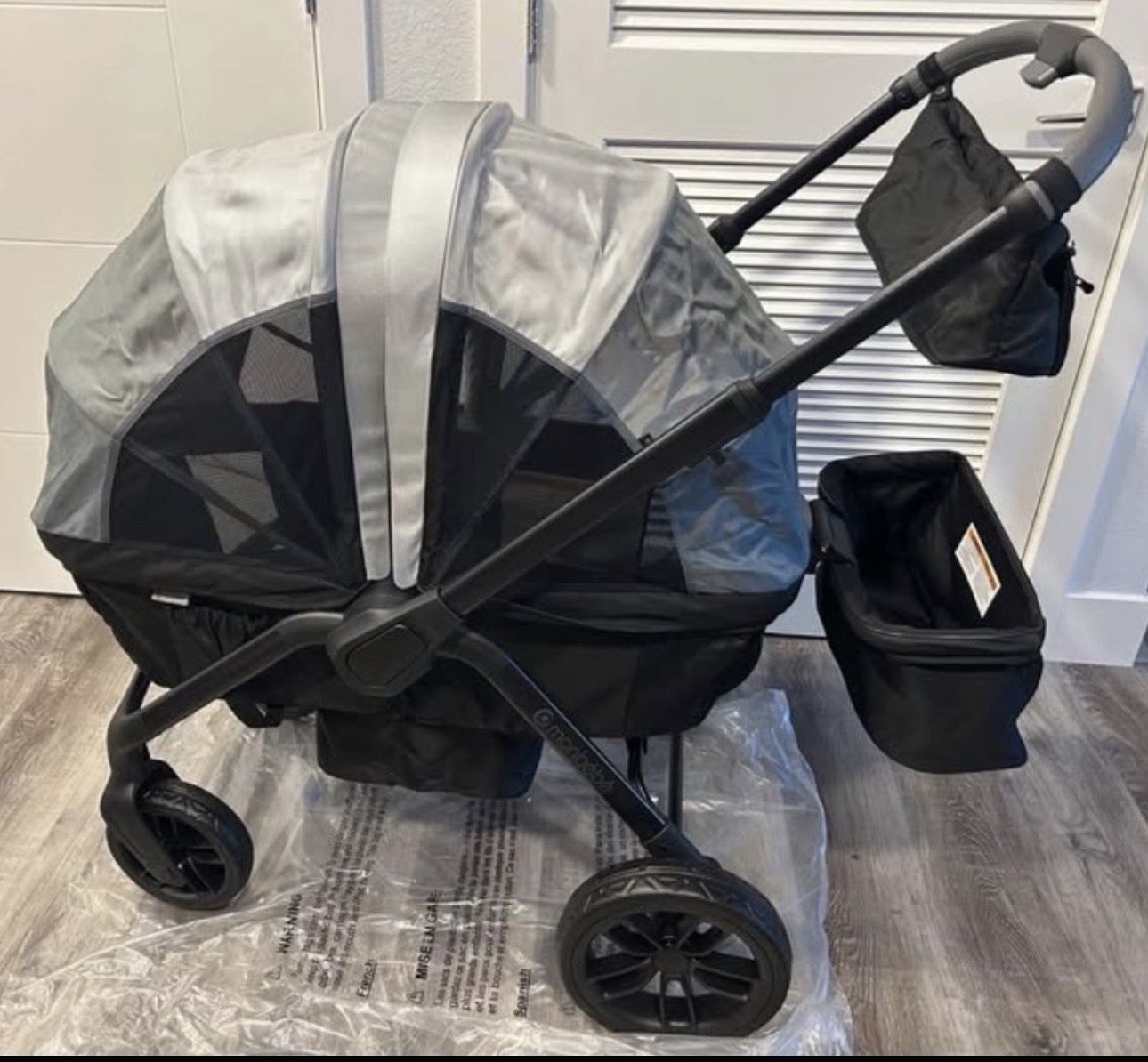 Wagon Stroller 