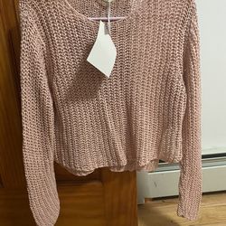 Women Sweater One Size