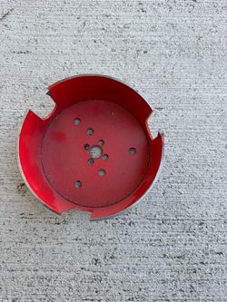 Milwaukee Big Hawg 5-1/4” hole saw