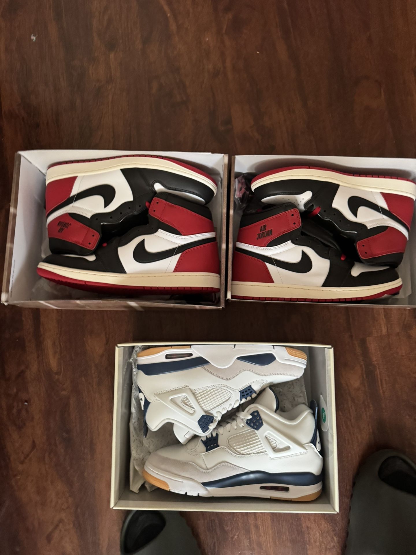 Jordan And Sb