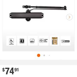 Commercial Door Closer  (HEAVY DUTY)