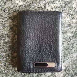 Tumi Wallet