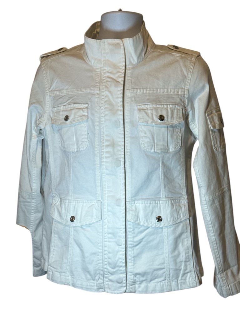 Kensie Jean Jacket New With Tags