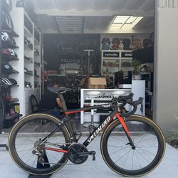 Specialized Tarmac SL6 Pro Road Bike Size 52cm