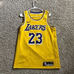 Laker Jersey 