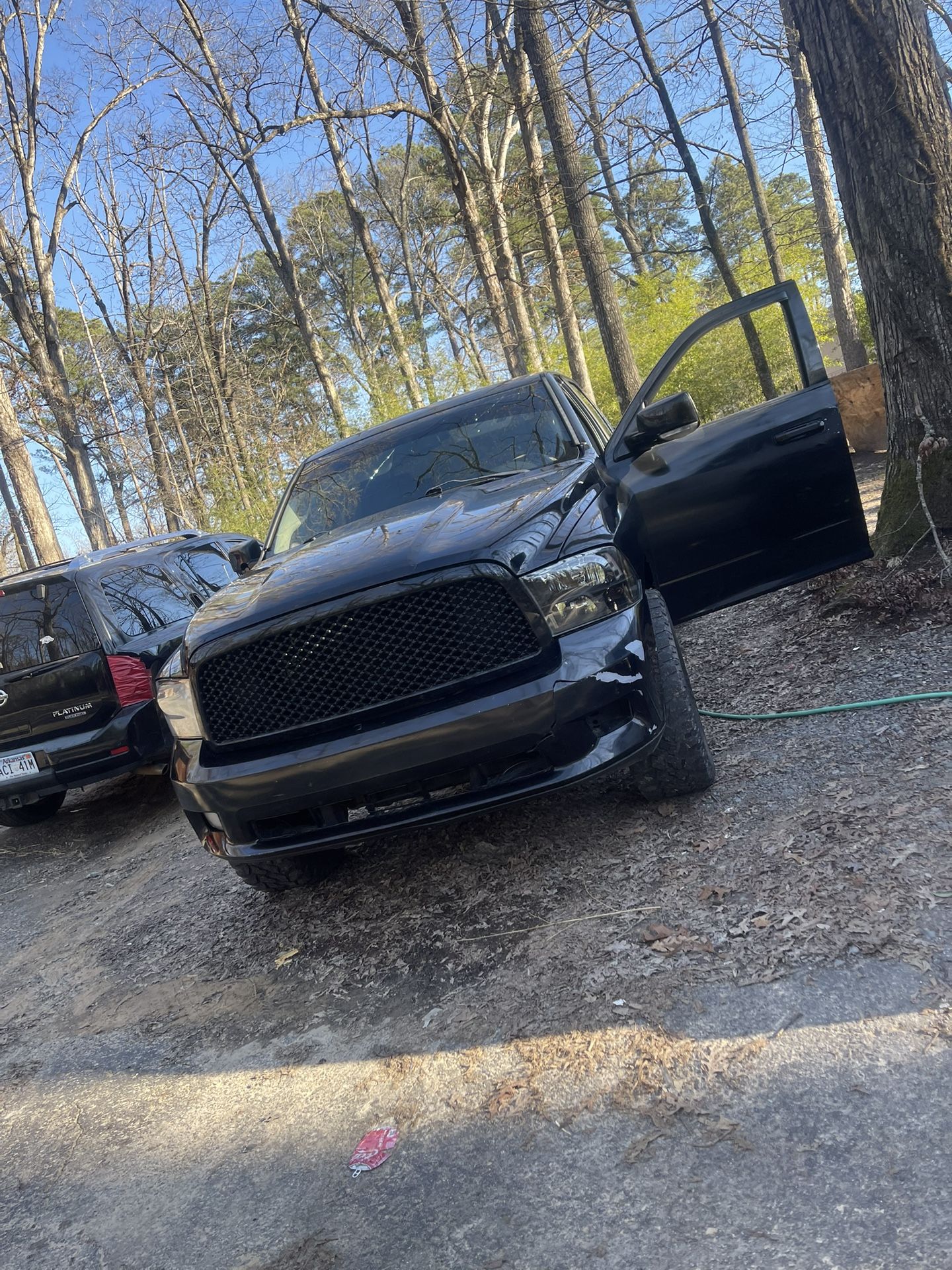 2009 Dodge Ram 1500