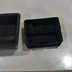 Tesla Model 3 Organizers