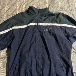 1990s Reebok Jacket Size XL