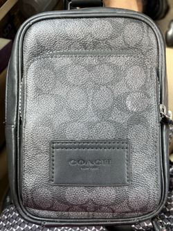 Men coach bag