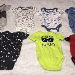 Baby Boy Clothes 3-6 Months 