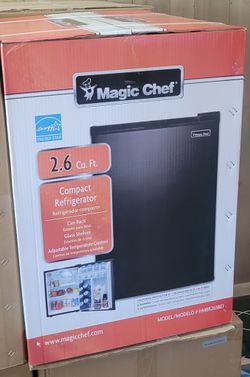 Magic Chef Compact Refrigerator