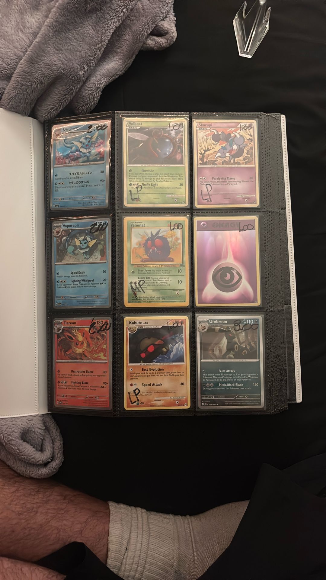binder lot pt1