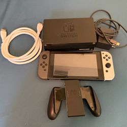 Nintendo Switch Console System 