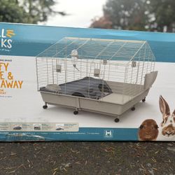 Brand New Guinea Pig Starter Kit And Accessories 