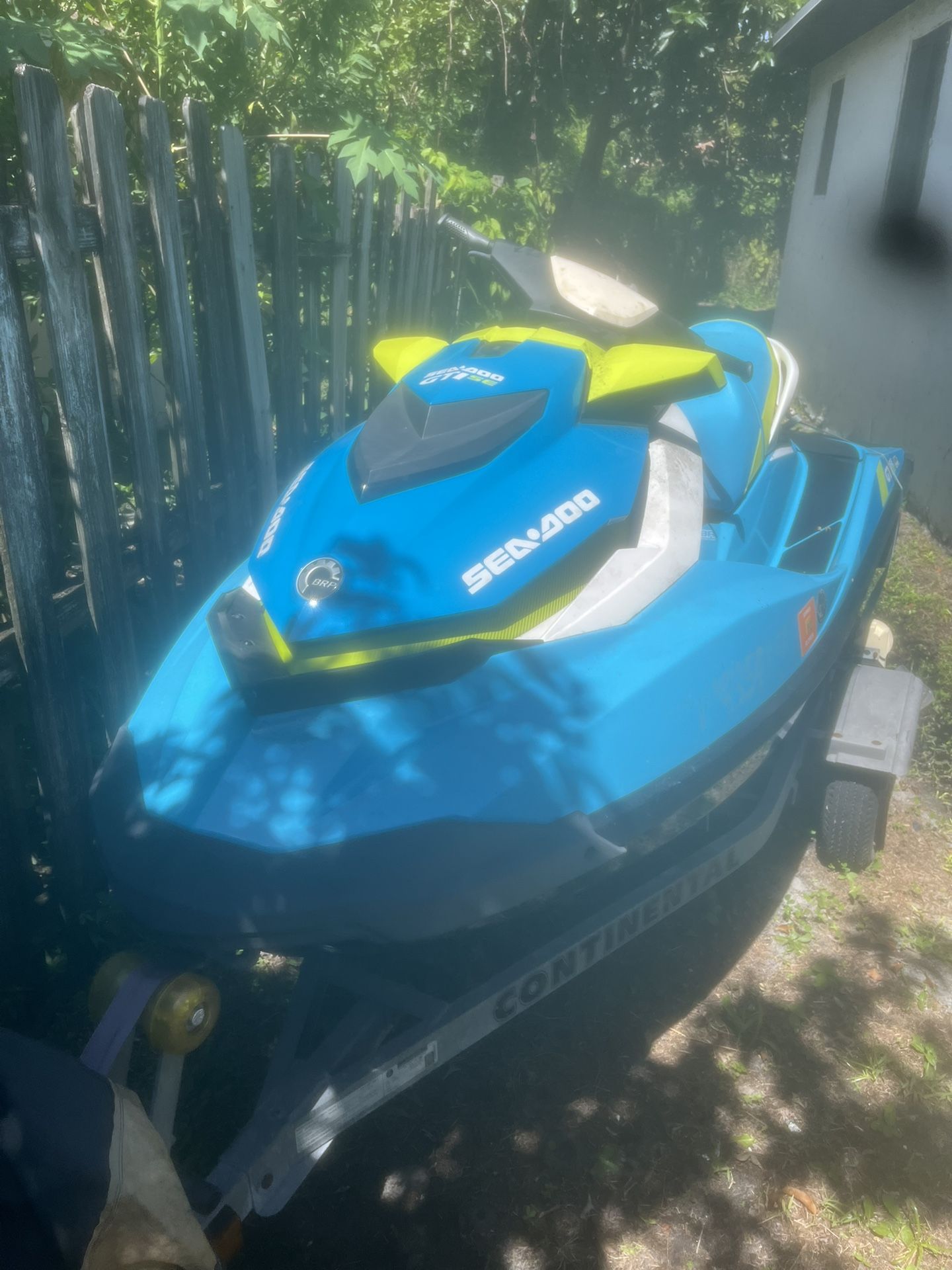 2015 Seadoo