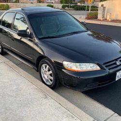 2002 Honda Accord