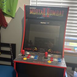 Mortal Kombat I, II,and III. 