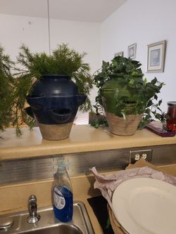 Ceramic Vases