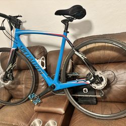 Specialized Roubaix 