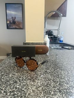Tom Ford Glasses Unisex 