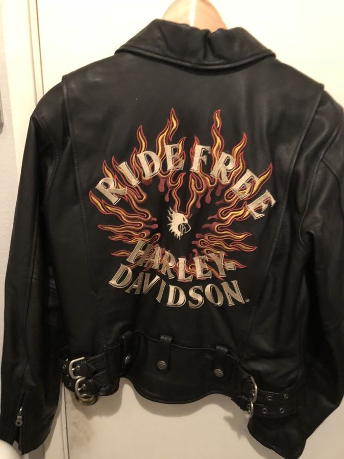 Harley Davidson jacket