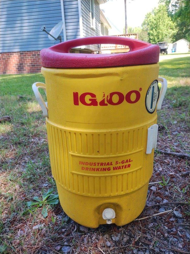 Igloo Cooler