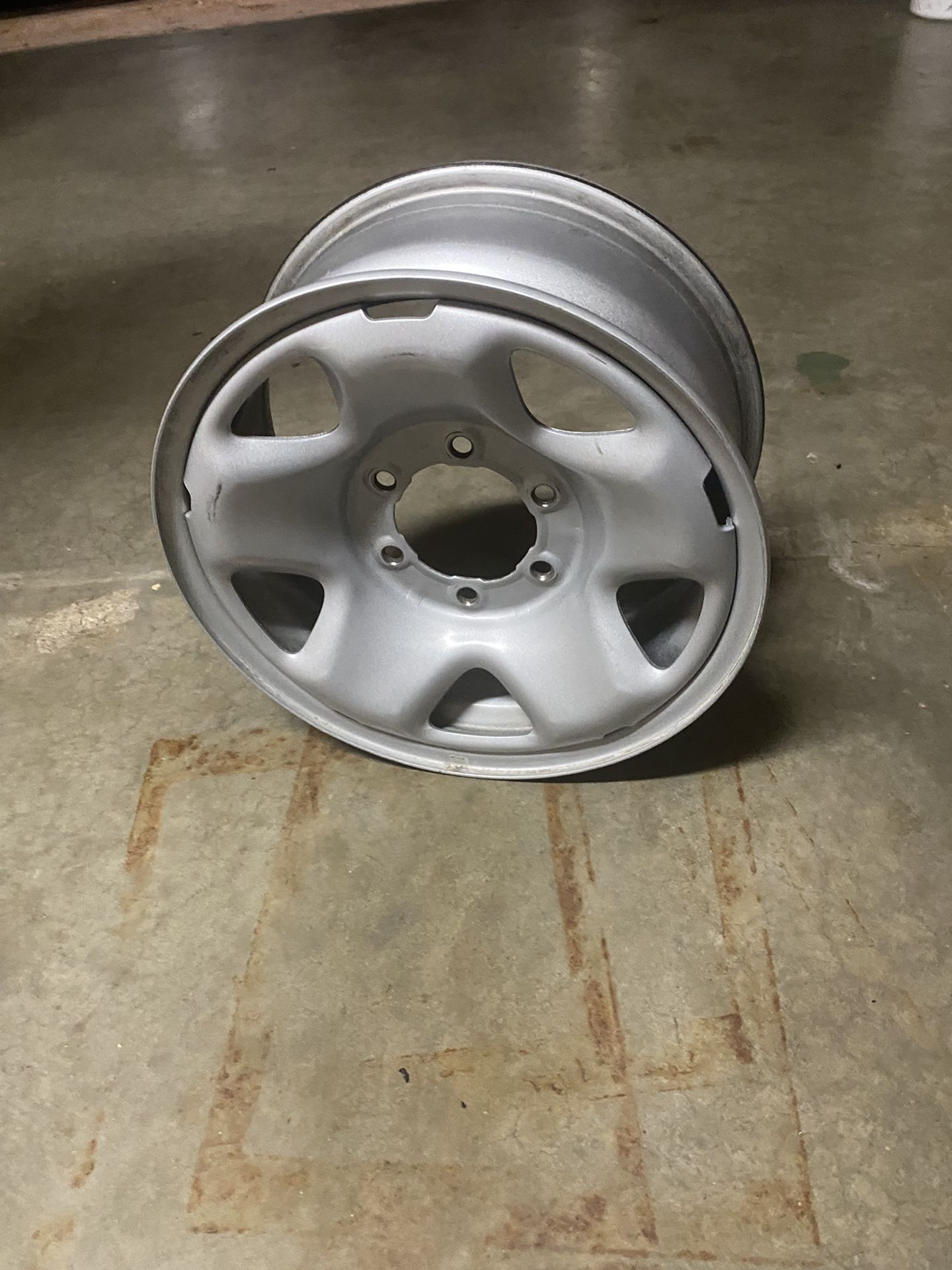 Toyota Tacoma Rims