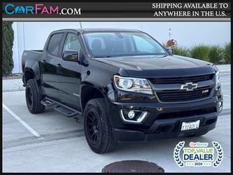 2016 Chevrolet Colorado
