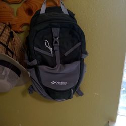 Outdoor Back bag 