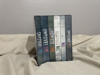 Shatter Me (Full Collection)