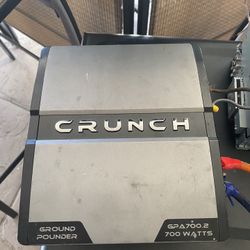 crunch amp