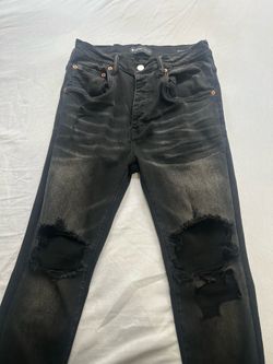 Purple Jeans