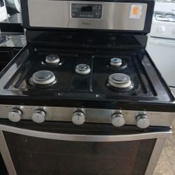 Gas Stove 