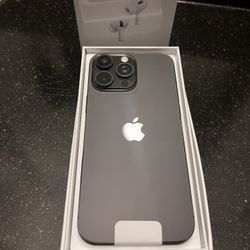 IPHONE 16 PRO MAX (UNLOCKED) & AirPod s Pro 2nd Gen bundle