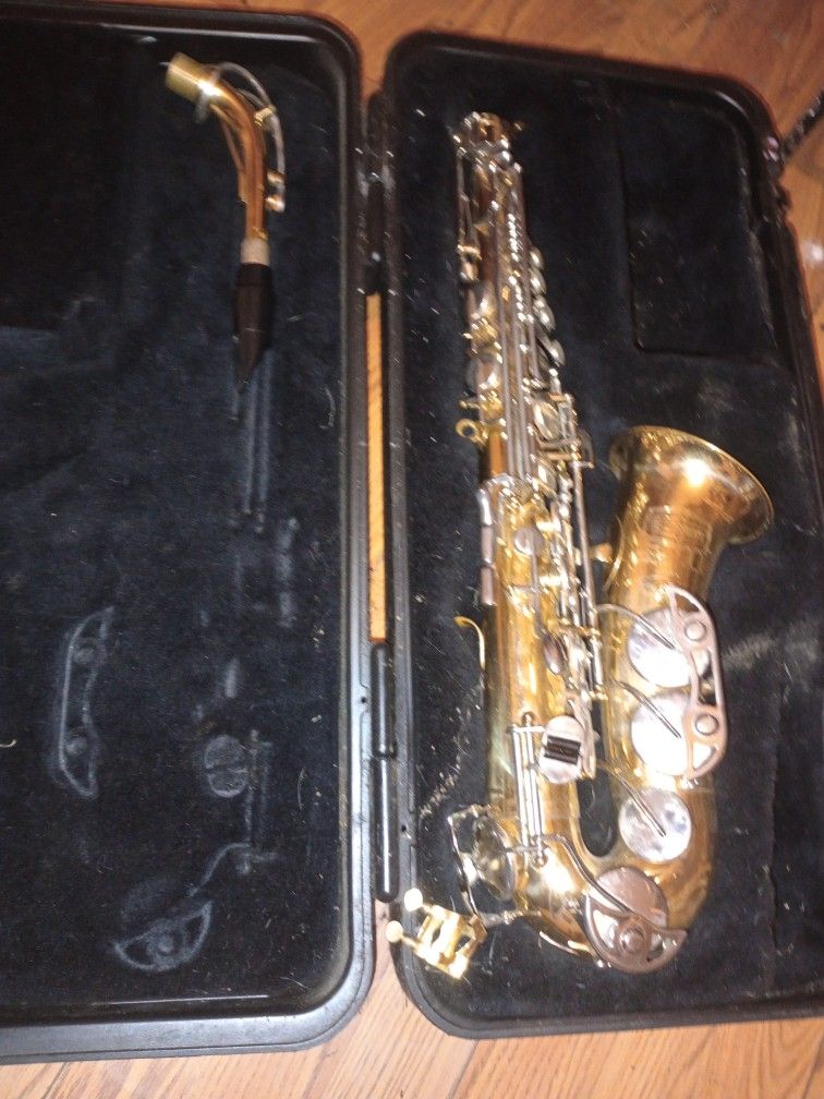 Alto Saxophone