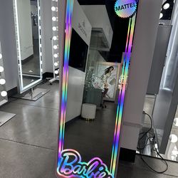 Barbie Full Body Mirror