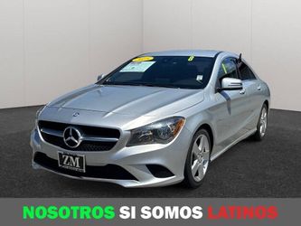 2015 Mercedes-Benz CLA-Class